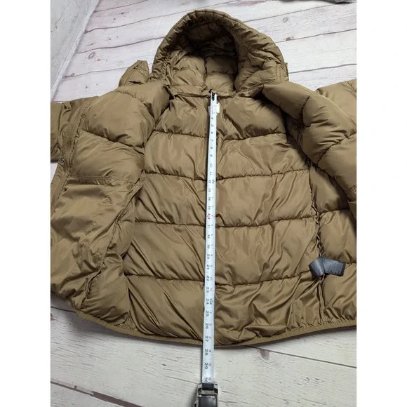 H&M Oversized Puffer Jacket Women's Medium/ Large EUC 999 - Picture 5 of 7